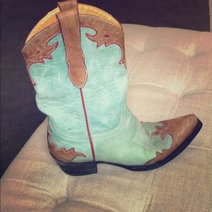 Old Gringo short boots